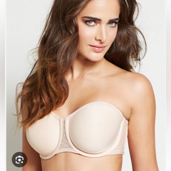 Take 50% OFF- Vanity Fair Women’s Bra, Size-40DD - Picture 1 of 9